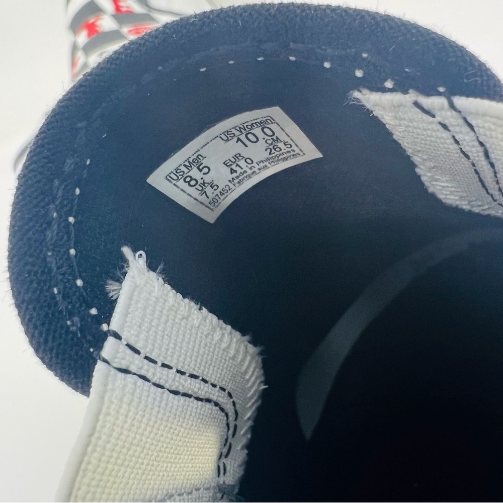 Vans x Vivienne Westwood Anglomania Classic Slip-on Sneakers - Picture 6 of 13